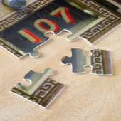 Schleusenboxen für Postämter Puzzle (Seite)