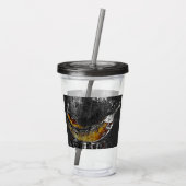 schlicht acryltrinkbecher (Rückseite)