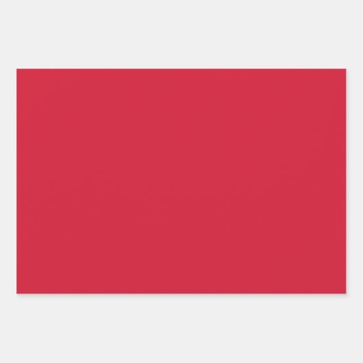 Schlicht Angels Ajax Arsenal Red Shades 3 Tones Geschenkpapier Set (Vorderseite)