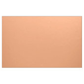 Schlicht Apricot Stoff (Yard (91,4 cm))