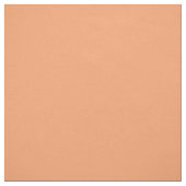 Schlicht Apricot Stoff (Muster)