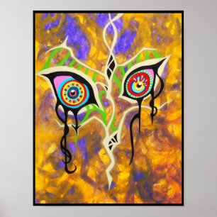 Schlicht ausblenden poster