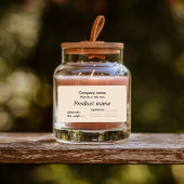 schlicht beige-minimalistisch