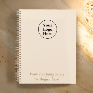 schlicht beige-minimalistisch planer