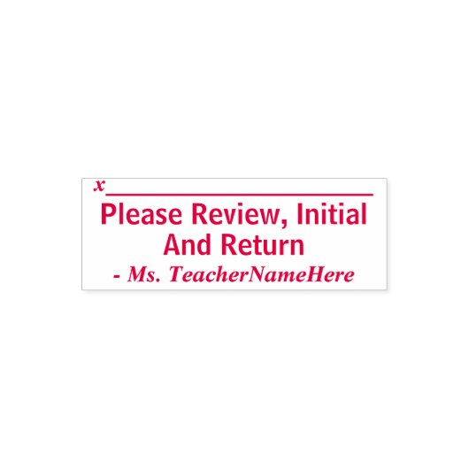 Schlicht "Bitte überprüfen, initialisieren und zur Permastempel (Design)