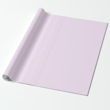 Schlicht Blasser Lila Farbton