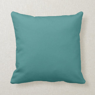 Schlicht Blue Pillow Kissen