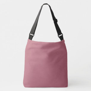 Schlicht Cinnamon Satin Solide Farbe Tragetaschen Mit Langen Trägern