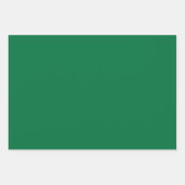 Schlicht Dartmouth La Salle Green Shades 3 Tones Geschenkpapier Set (Vorderseite)