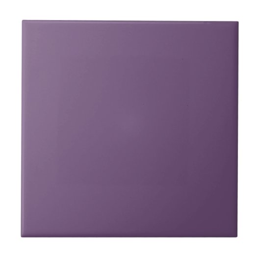 Schlicht dunkelviolett,, lila fliese (Vorderseite)