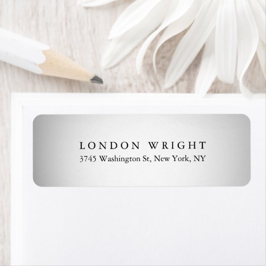 Schlicht Elegant Classical Simple Modern Gray (Insitu)