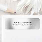 Schlicht Elegant Simple Modern Gray (Insitu)