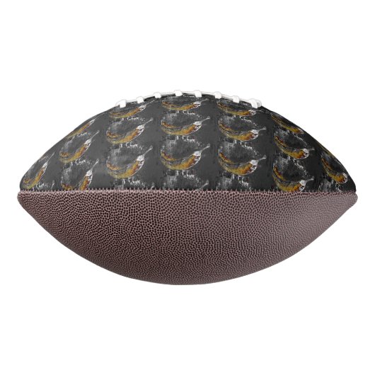 schlicht football (Gedreht 270)