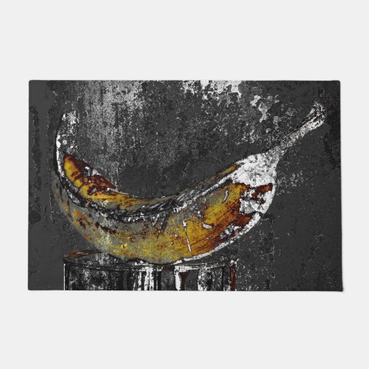 schlicht fußmatte (Vorderseite)