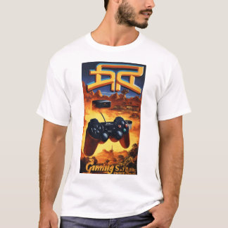 Schlicht Gehalten - Minimalistisches Strategiespie T-Shirt
