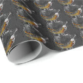 schlicht geschenkpapier (Rolleneckpunkt)