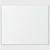 Schlicht Geschenkpapier (Flach)