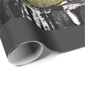 schlicht geschenkpapier (Rolleneckpunkt)