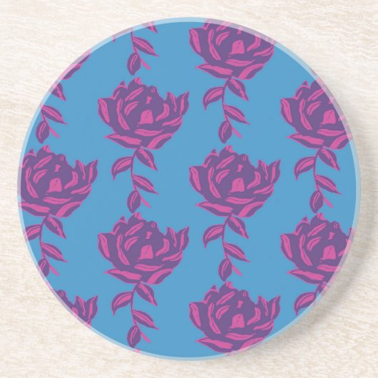 Schlicht Getränkeuntersetzer (Vorne)