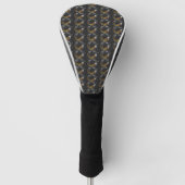 schlicht golf headcover (Vorderseite)