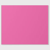 Schlicht hellrosa geschenkpapier (Flach)