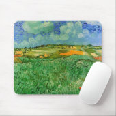 Schlicht in der Nähe von Auvers Mousepad (Mit Mouse)
