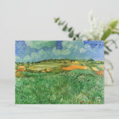 Schlicht in der Nähe von Auvers von Vincent van Go (Stehend Vorderseite)