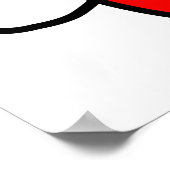 Schlicht ist schön! poster (Ecke)