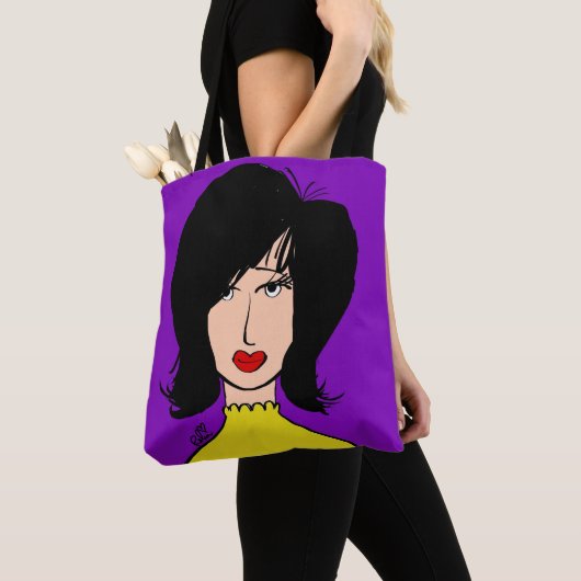 Schlicht Jane Canvas Bag Tasche (Von Nahem)