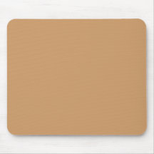 Schlicht Jane Tan Mousepad von Janz
