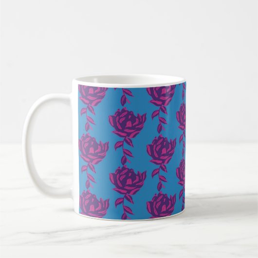 Schlicht Kaffeetasse (Links)