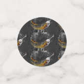 schlicht konfetti (Klein Vorderseite)