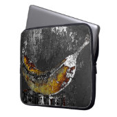 schlicht laptopschutzhülle (Vorderseite Links)