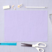 Schlicht Lavendel Seidenpapier (Handwerk)