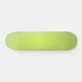 Schlicht Lemon Limon Skateboard (Horizontal)