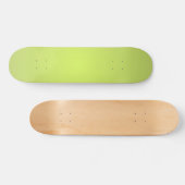 Schlicht Lemon Limon Skateboard (Horizontal)