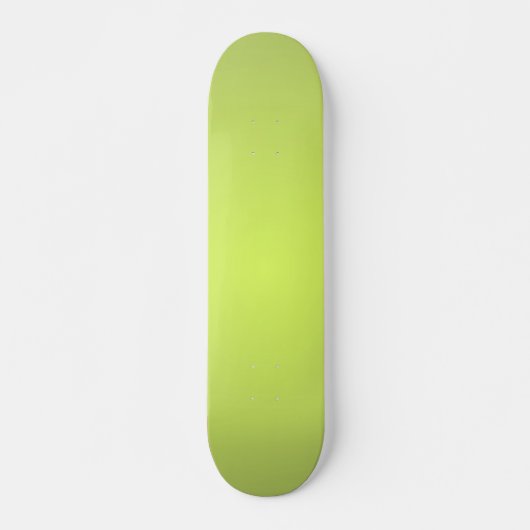 Schlicht Lemon Limon Skateboard (Vorne)