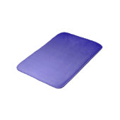 Schlicht Lotus Blue Badematte (Schrägansicht)