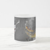 schlicht mattglastasse (Mittel)