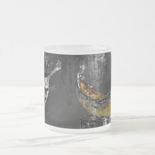 schlicht mattglastasse (Mittel)