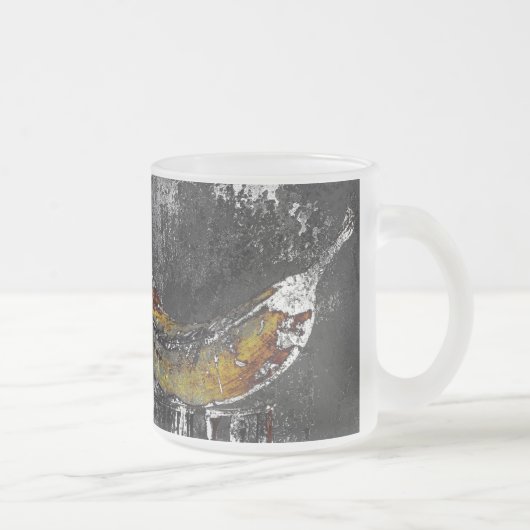 schlicht mattglastasse (Rechts)