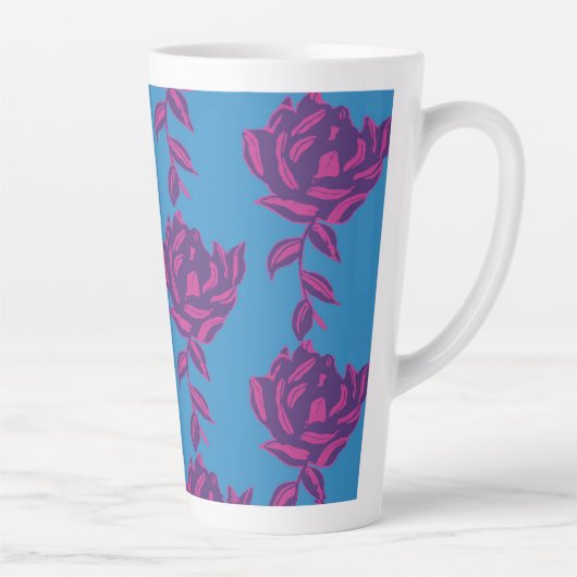 Schlicht Milchtasse (Rechts)