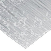 Schlicht, modern grau, ohne Parktisch Tischdecke (Schrägansicht)