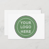 Schlicht, modern, poliert und anpassbar. (Vorne/Hinten)