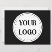 Schlicht, modern, poliert und anpassbar. (Vorderseite)