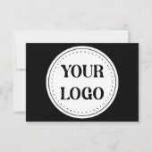 Schlicht, modern, poliert und anpassbar. (Vorderseite)