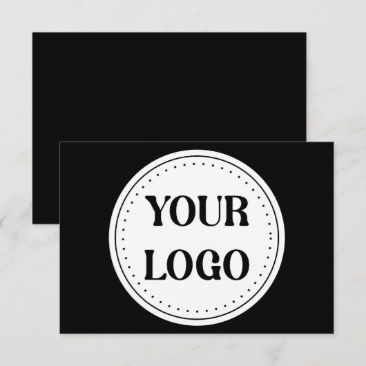 Schlicht, modern, poliert und anpassbar. (Vorne/Hinten)