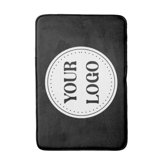 Schlicht, modern, poliert und anpassbar. badematte (Vorderseite Vertikal)