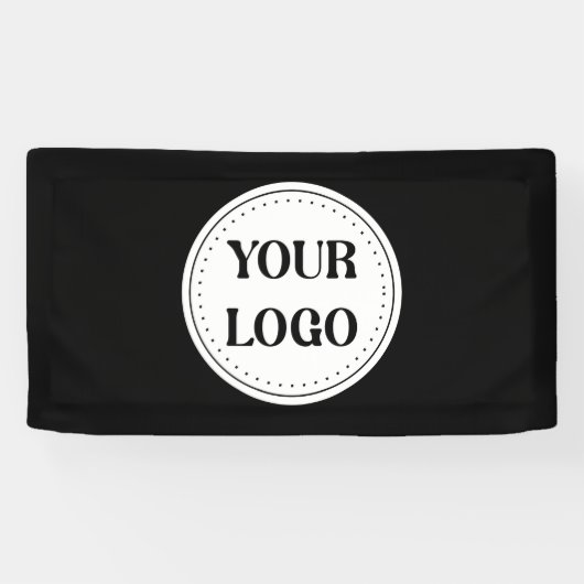 Schlicht, modern, poliert und anpassbar. banner (Horizontal)