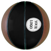 Schlicht, modern, poliert und anpassbar. basketball (Vertikal)